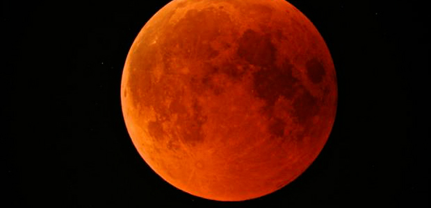 Immagine relativa al contenuto Il 31 gennaio l'Eclisse Lunare 'Sangue Blu'