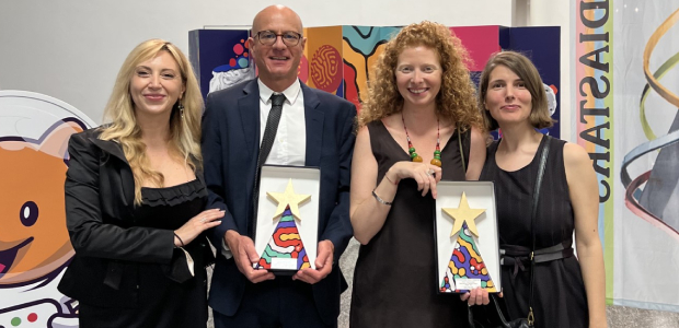 Immagine relativa al contenuto Il Parco Archeologico di Ercolano riceve il premio Special Star Art Direction
