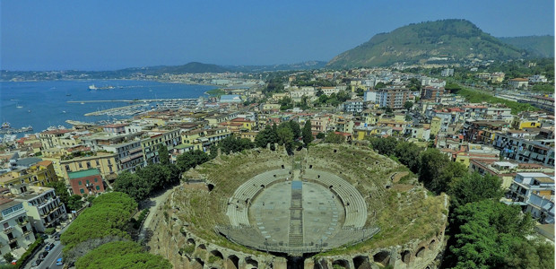Immagine relativa al contenuto Il Parco archeologico dei campi flegrei