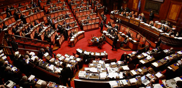 Immagine relativa al contenuto «Il Parlamento nella XVIII legislatura»