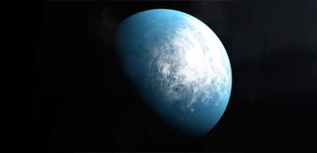 Immagine relativa al contenuto Il telescopio spaziale TESS scopre un pianeta abitabile simile alla Terra