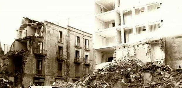 Immagine relativa al contenuto Il terremoto del 23 novembre 1980. Luoghi e memorie