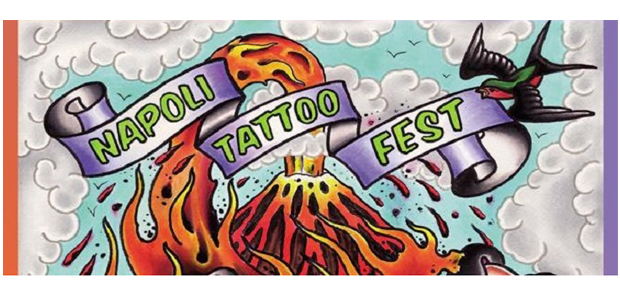 Immagine relativa al contenuto International Tattoo Fest Napoli 2018