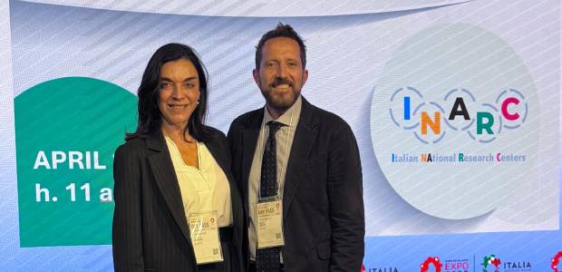 Immagine relativa al contenuto L'INARC - Italian National Research Centers all'Expo di Osaka 2025