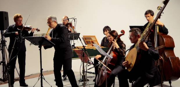 Immagine relativa al contenuto L'Ensemble Barocco di Napoli al Teatro Sannazzaro