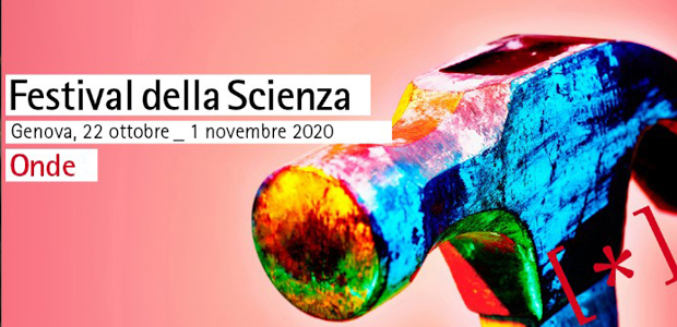 Immagine relativa al contenuto L'INFN al Festival della Scienza di Genova