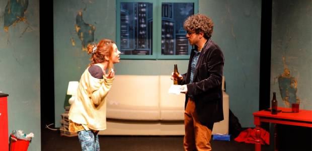 Immagine relativa al contenuto L'appartamento 2B al Teatro Nuovo Napoli