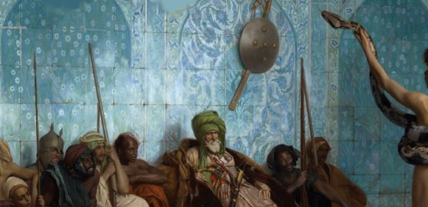 Immagine relativa al contenuto ‘La Germania e l'Oriente'