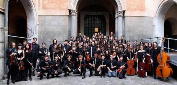 Immagine relativa al contenuto La Nuova Orchestra Scarlatti presenta UniMusic
