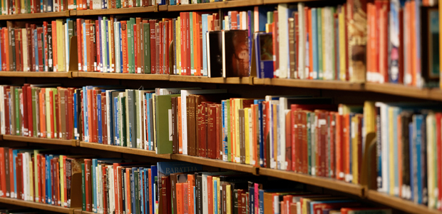 Immagine relativa al contenuto La biblioteca ad Ankara creata con i libri raccolti dai netturbini