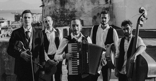 Immagine relativa al contenuto La musica degli Ars Nova alla Galleria Toledo