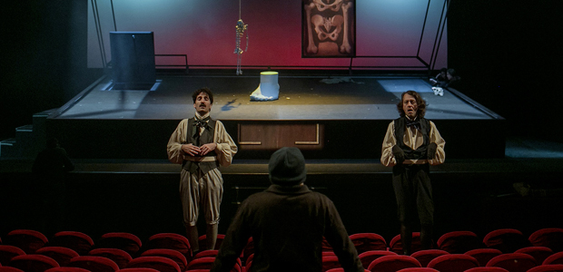 Immagine relativa al contenuto La vita nuda al Teatro Mercadante