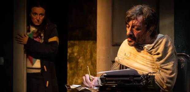 Immagine relativa al contenuto MISERY di William Goldman al Teatro Bellini