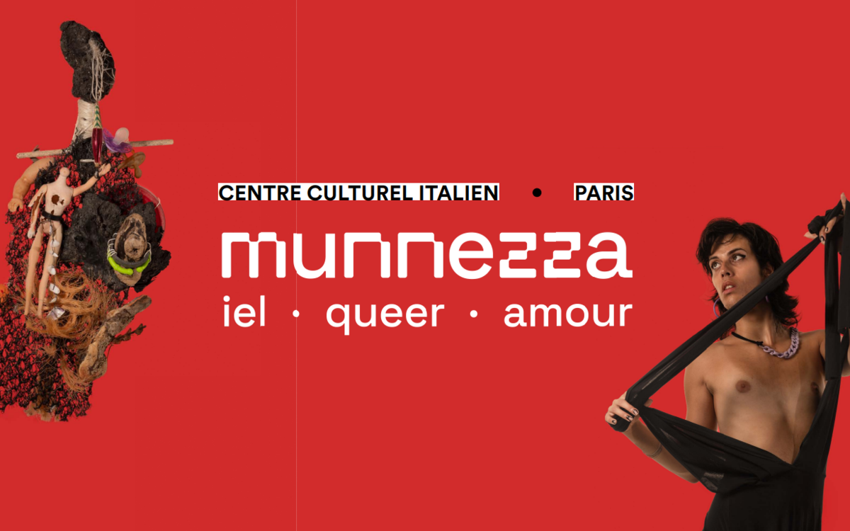 Immagine relativa al contenuto MUNNEZZA. Iel, queer, amour