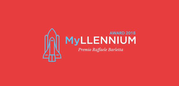 Immagine relativa al contenuto MYllennium Award 2018