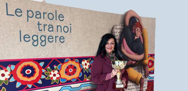 Immagine relativa al contenuto Alla federiciana Maria d'Arienzo il Premio 