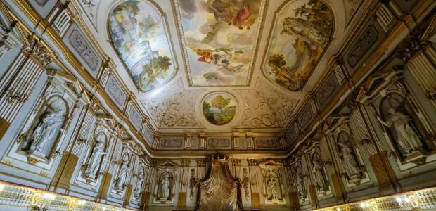 Teatro di Corte, Palazzo Reale Napoli