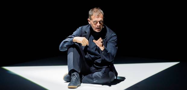 Immagine relativa al contenuto Mein Kampf al Teatro Bellini
