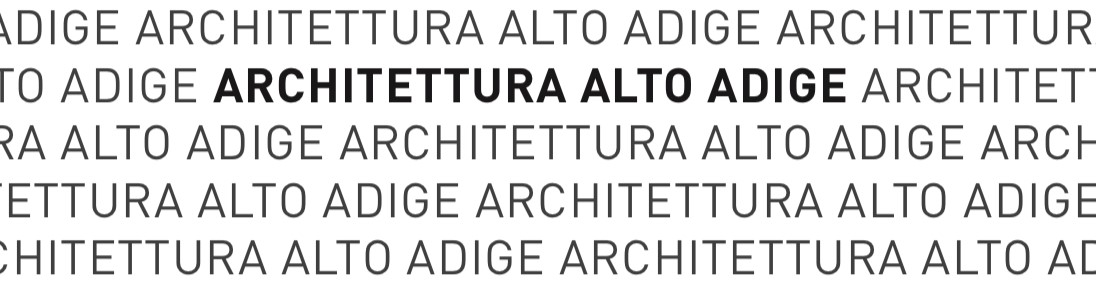 Immagine relativa al contenuto Architettura Alto Adige. bergmeisterwolf – MoDusArchitects