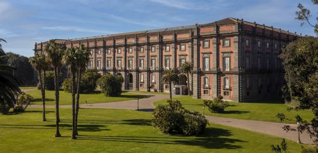 Immagine relativa al contenuto Weekend della Festa della Liberazione al Museo e Real Bosco di Capodimonte