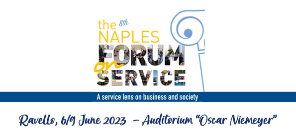 Immagine relativa al contenuto Naples Forum on Service