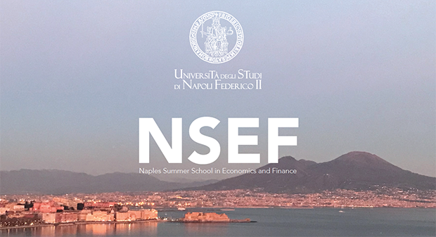 Immagine relativa al contenuto Naples Summer School in Economics and Finance