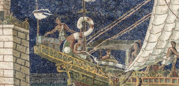 Immagine relativa al contenuto Nel Mediterraneo e oltre