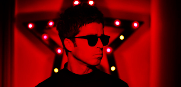 Immagine relativa al contenuto Noel Gallagher in promozione per la comunità federiciana