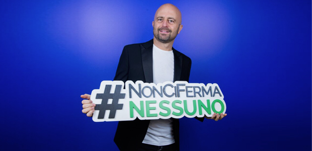 Immagine relativa al contenuto #NonCiFermaNessuno Italia Talk 2022