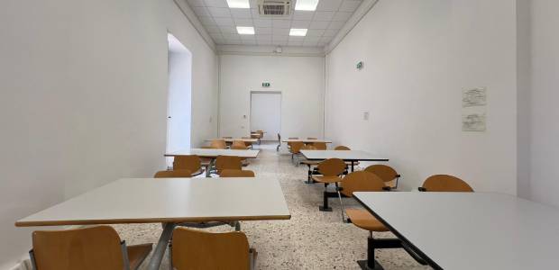 Immagine relativa al contenuto Nuove aule studio alla Scuola delle Scienze Umane e Sociali