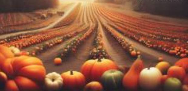 Immagine relativa al contenuto Orto d'ottobre. Il fantastico mondo delle zucche