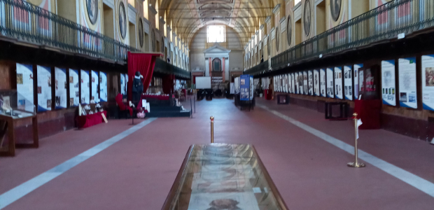 Immagine relativa al contenuto Ospedali storici, porte aperte con visite guidate