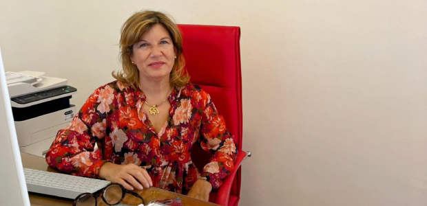 Immagine relativa al contenuto Paola De Vivo è la nuova Direttrice del Dipartimento di Scienze Politiche
