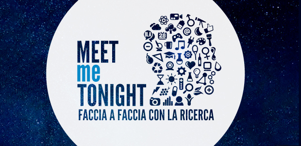 Immagine relativa al contenuto Parte Meet Me Tonight Campania 2020 con Una Notte alla Mostra