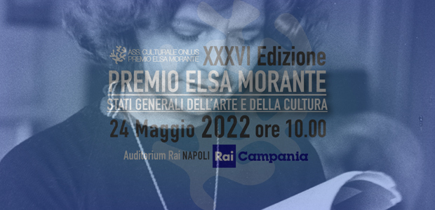 Immagine relativa al contenuto Premio Elsa Morante 2022