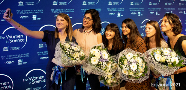 Immagine relativa al contenuto Premio l'Oréal - UNESCO per le giovani ricercatrici under 35