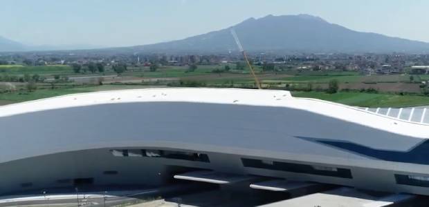 Immagine relativa al contenuto Primo sistema di allerta sismica preventiva sulla linea Roma-Napoli