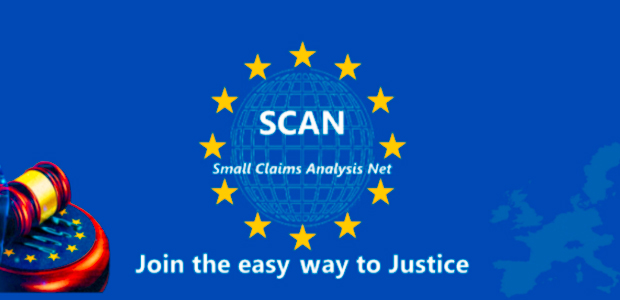 Immagine relativa al contenuto Progetto SCAN e European Small Claims Procedure