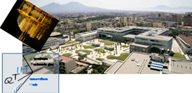 Immagine relativa al contenuto QTIH – Quantum Technologies Innovation Hub