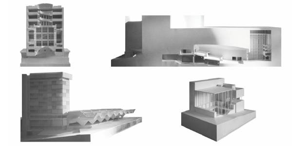 Immagine relativa al contenuto Radici_La facoltà di architettura a Napoli. Opere scelte