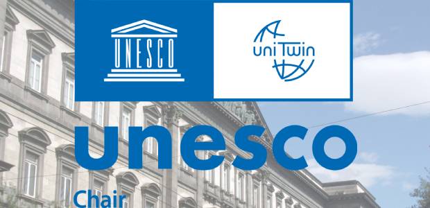 Immagine relativa al contenuto Rinnovato l'Accordo tra l'UNESCO e l'Università Federico II