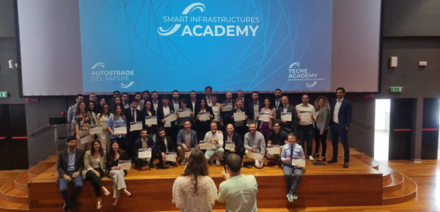 Immagine relativa al contenuto SI Academy - Smart Infrastructures Academy