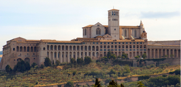 Immagine relativa al contenuto Percorsi Assisi: progetto di Umanesimo digitale per laureandi