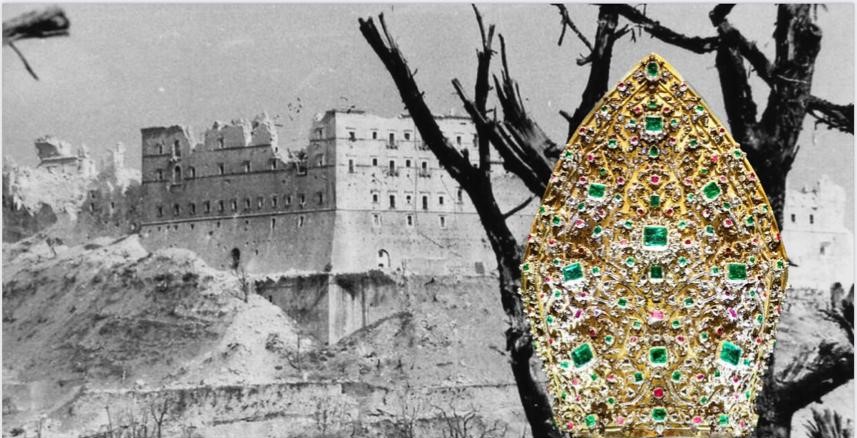 Immagine relativa al contenuto San Gennaro a Montecassino