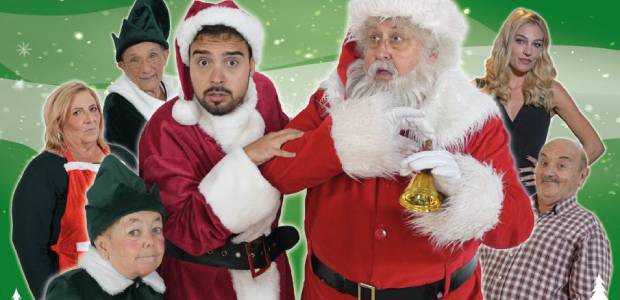 Immagine relativa al contenuto Santa Claus 'Nzallanù 2.0