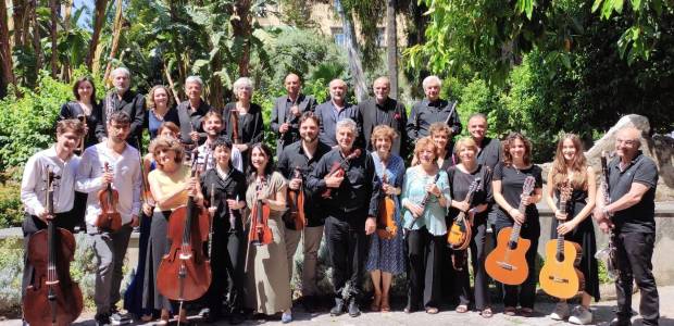 Immagine relativa al contenuto Concerto della Scarlatti per Tutti