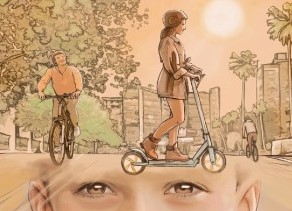 Immagine relativa al contenuto Sii Saggio, Guida Sicuro