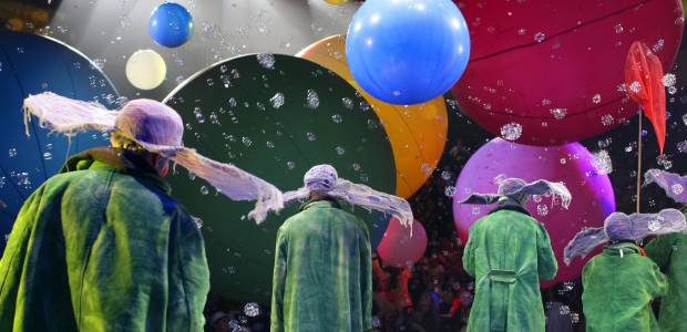 Immagine relativa al contenuto Slava's Snow Show al Teatro Bellini