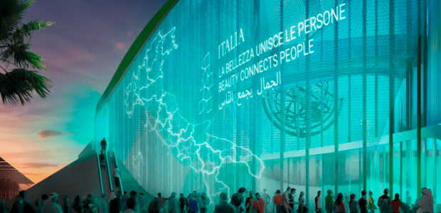 Immagine relativa al contenuto Studenti universitari per Expo Dubai: al via la selezione dei volontari