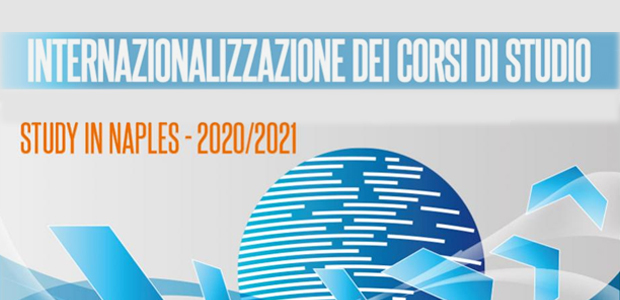 Immagine relativa al contenuto 'Study in Naples 2020/2022'